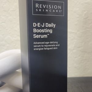 Revision Skincare DEJ boosting serum full size
